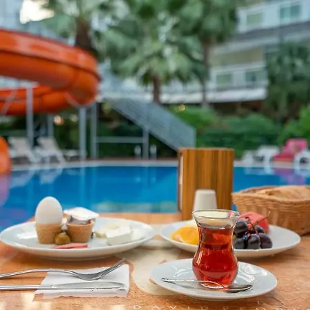 Apartmanhotel Kleopatra Carmen Alanya