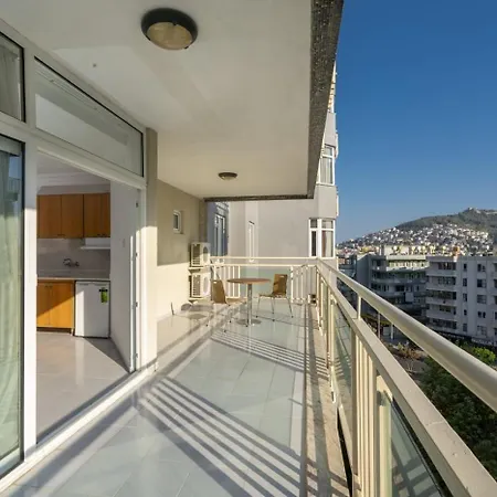 Apartmanhotel Kleopatra Carmen Alanya
